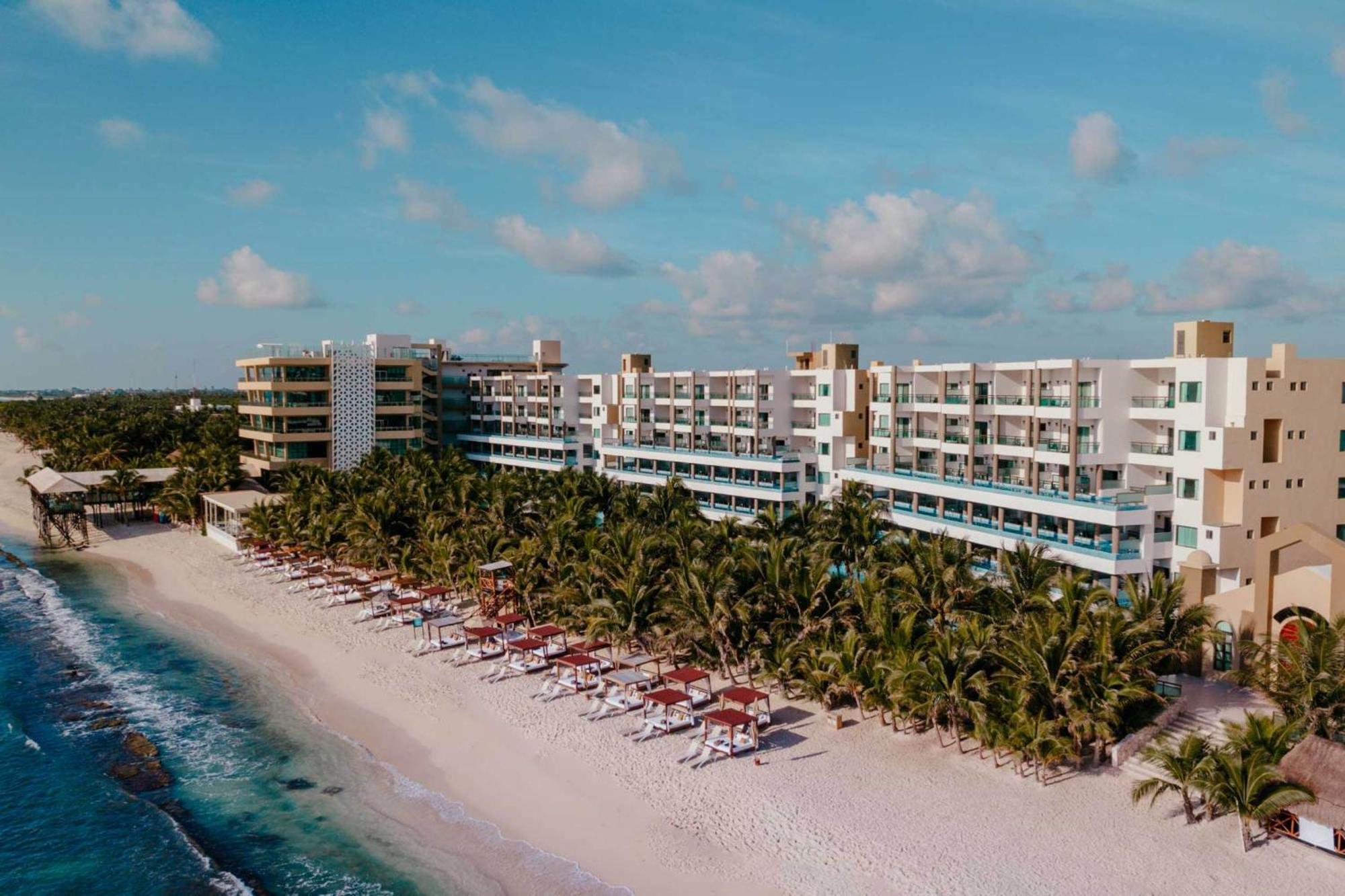 Generations Riviera Maya Family Resort Catamaran, Water Park & More Inclusive Puerto Morelos Dış mekan fotoğraf