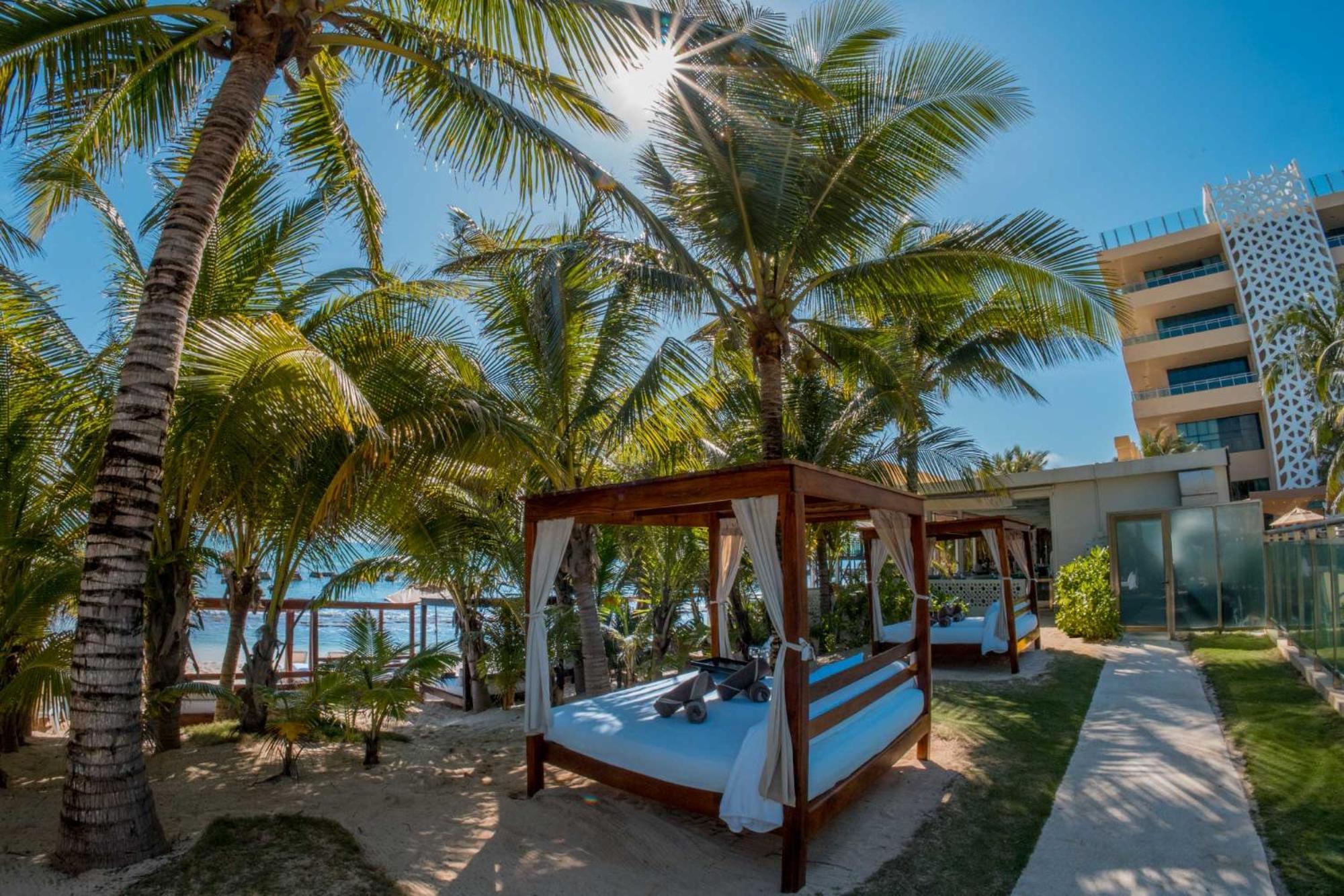 Generations Riviera Maya Family Resort Catamaran, Water Park & More Inclusive Puerto Morelos Dış mekan fotoğraf