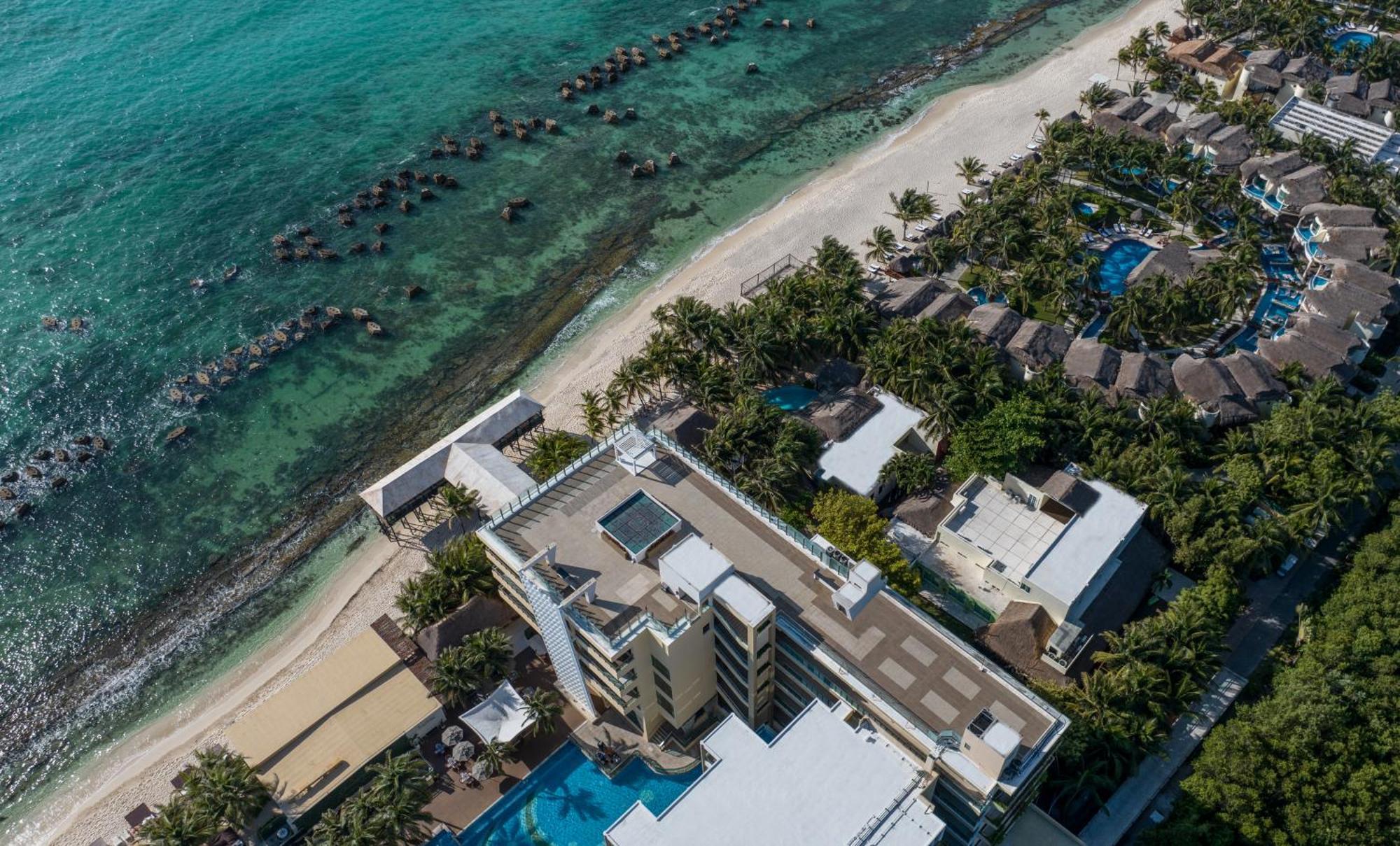 Generations Riviera Maya Family Resort Catamaran, Water Park & More Inclusive Puerto Morelos Dış mekan fotoğraf