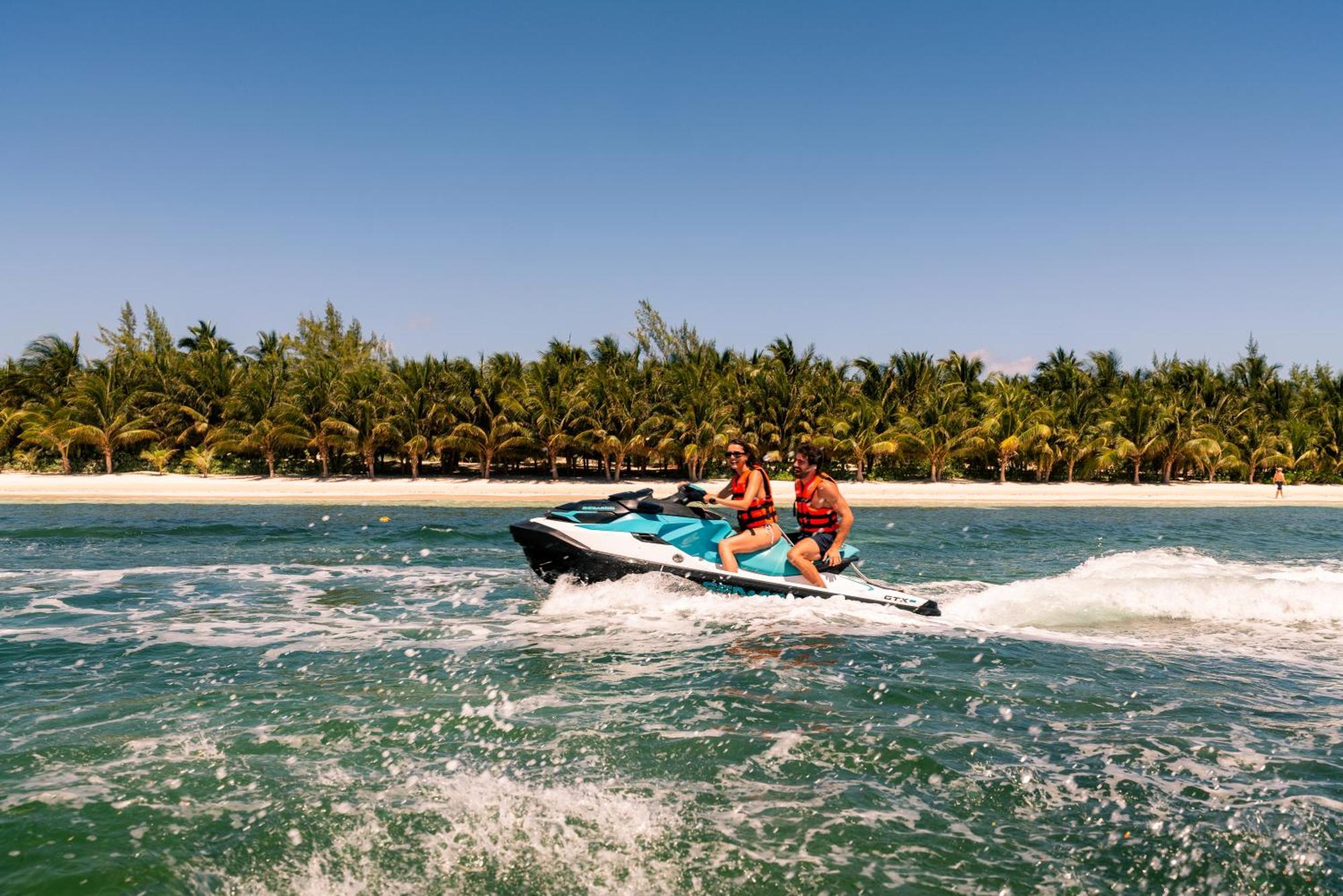 Generations Riviera Maya Family Resort Catamaran, Water Park & More Inclusive Puerto Morelos Dış mekan fotoğraf