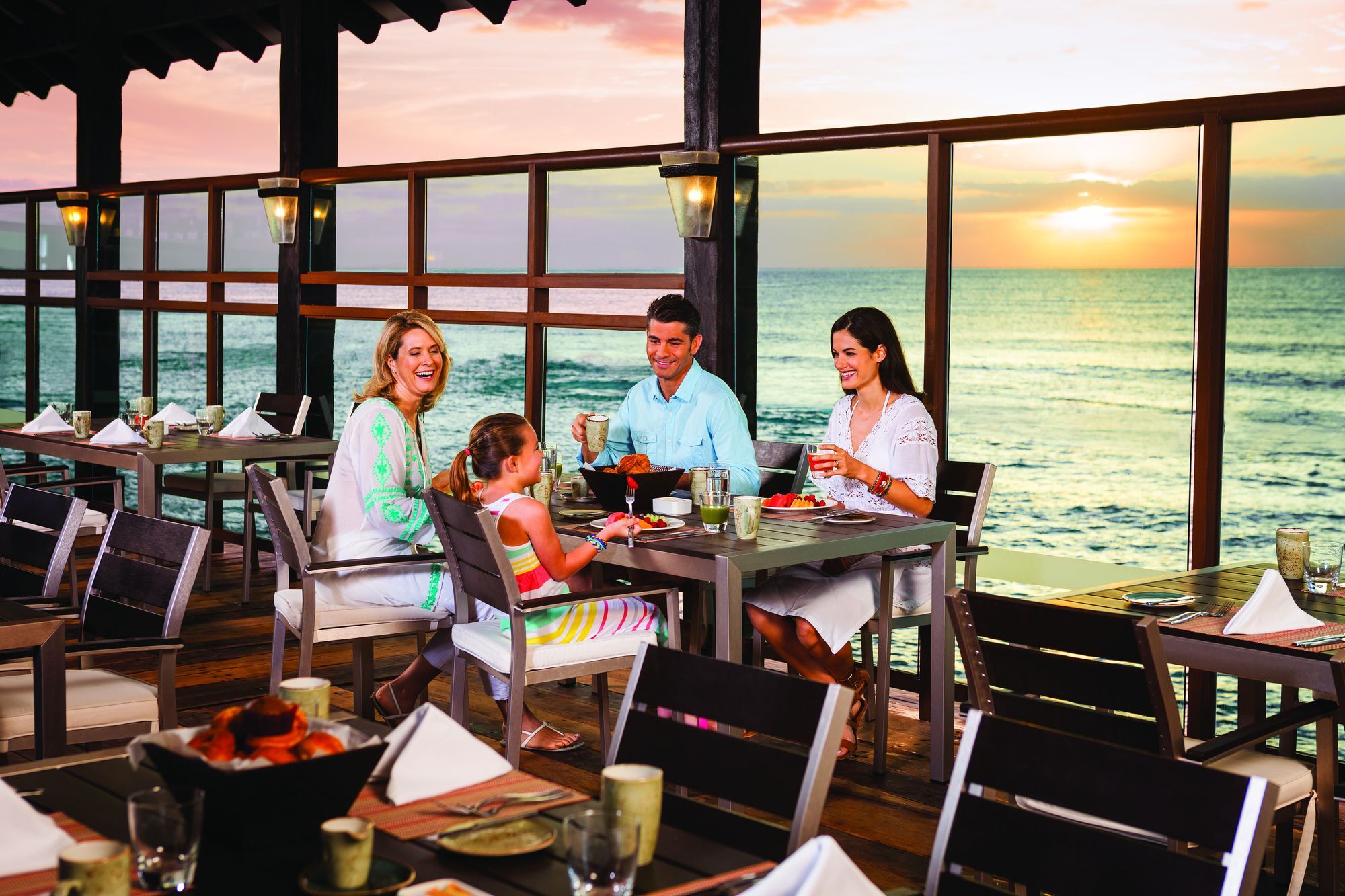 Generations Riviera Maya Family Resort Catamaran, Water Park & More Inclusive Puerto Morelos Dış mekan fotoğraf